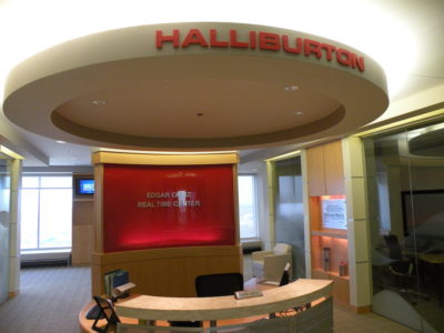 Halliburton 1 | Project Management Services, Inc.